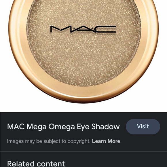 Mac Eyeshadow - Picture 5 of 5